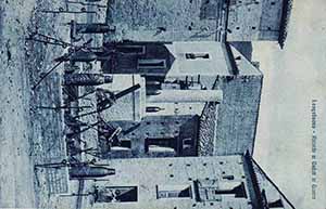 Historical images from Castiglione Cosentino area and Calabria